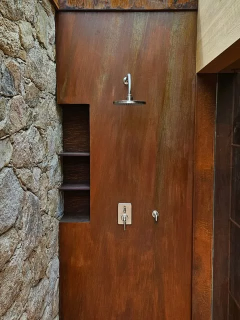 acier corten corse