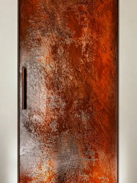 ferronnier acier corten corse